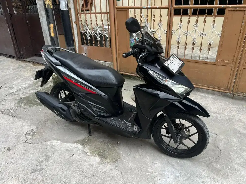 Jual Vario 125 CBS 2017