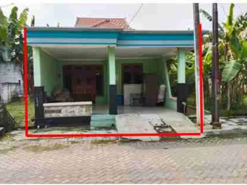 DI JUAL RUMAH 

PERUM KAHURIPAN NIRWANA BLOK CA XXVIII-17
KEL. : SUMPUT
KEC. : SIDOARJO
KAB  : SIDOARJO