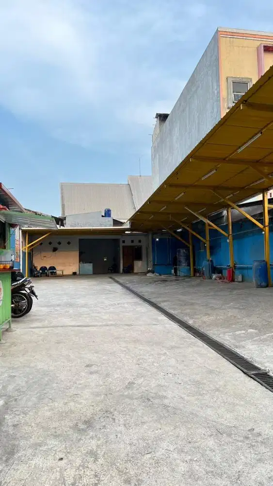 TAKE OVER LAHAN USAHA