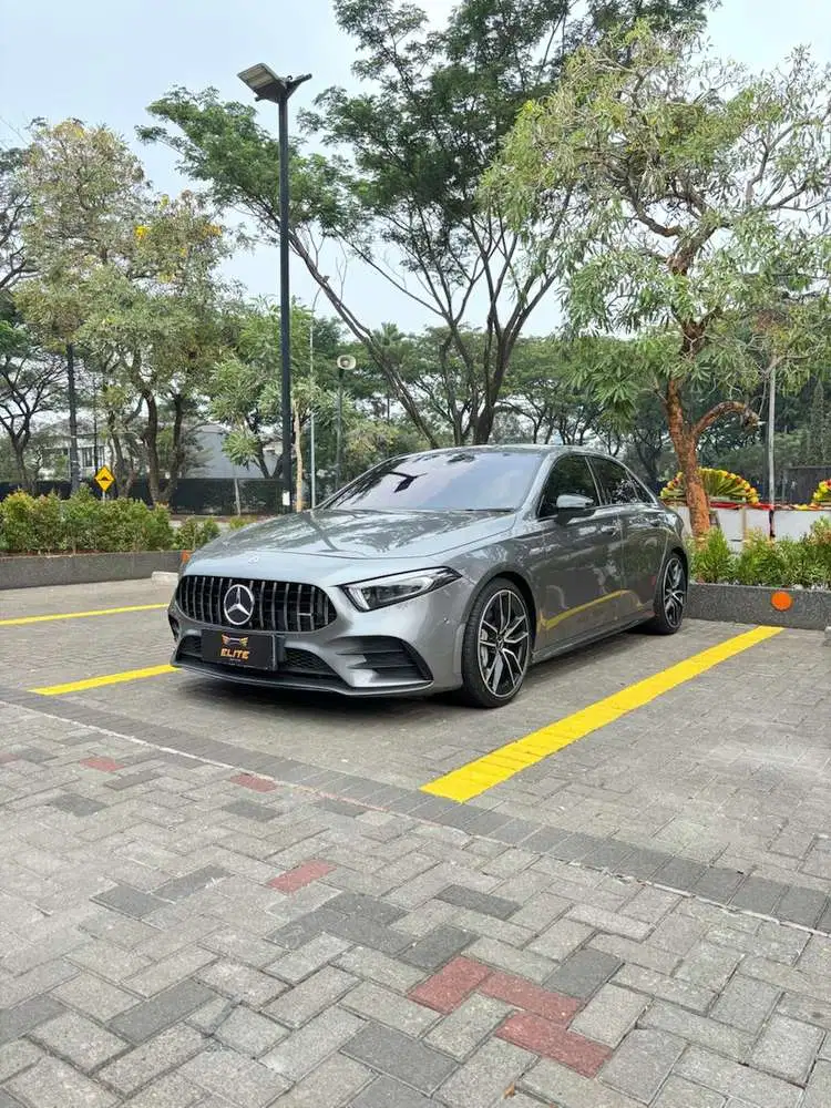 Mercedes Benz A35 AMG 2023 LOW KM