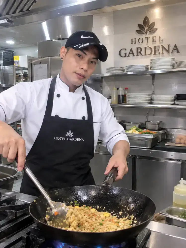 Cari kerja masak