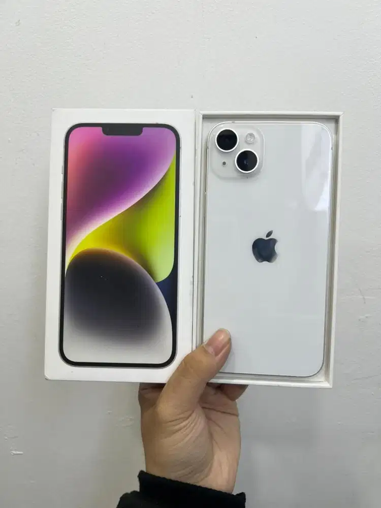 Iphone 14Plus 128GB Ibox Bh 88%
