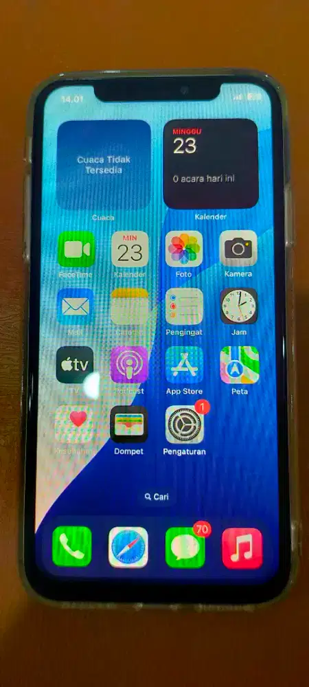 Iphone xs 256gb second