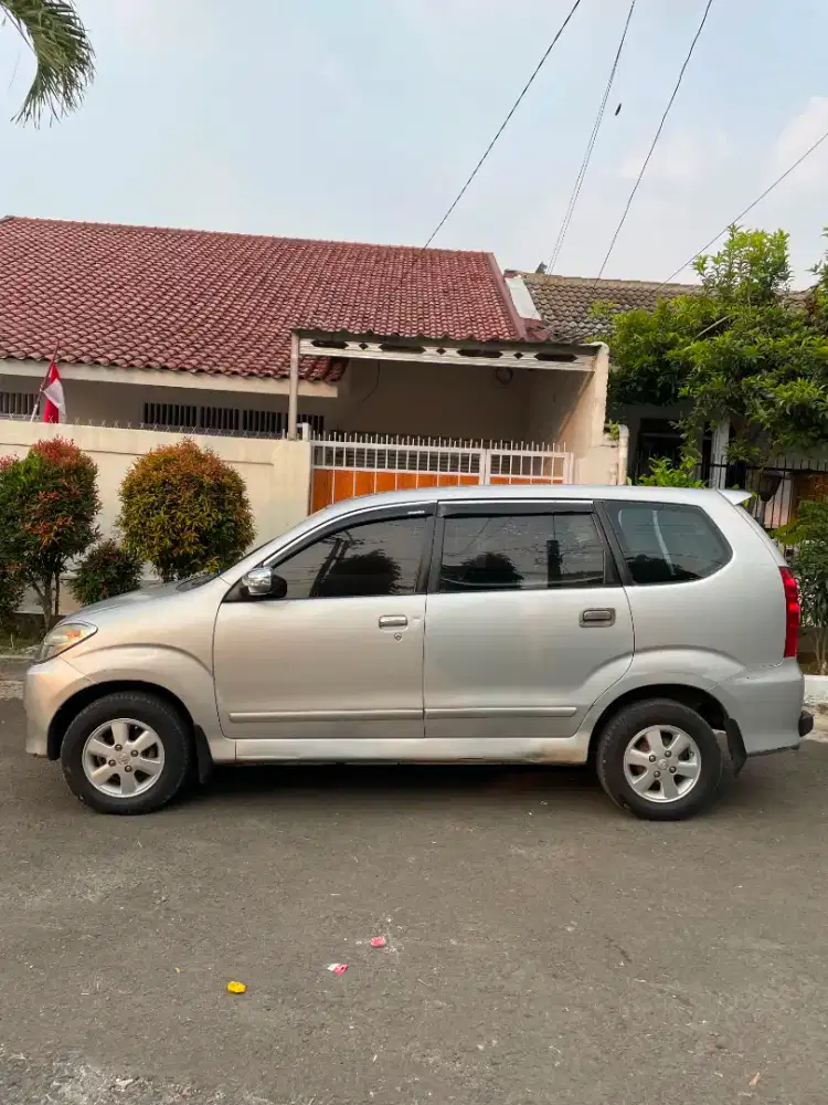 Jual Cepat Avanza 2008