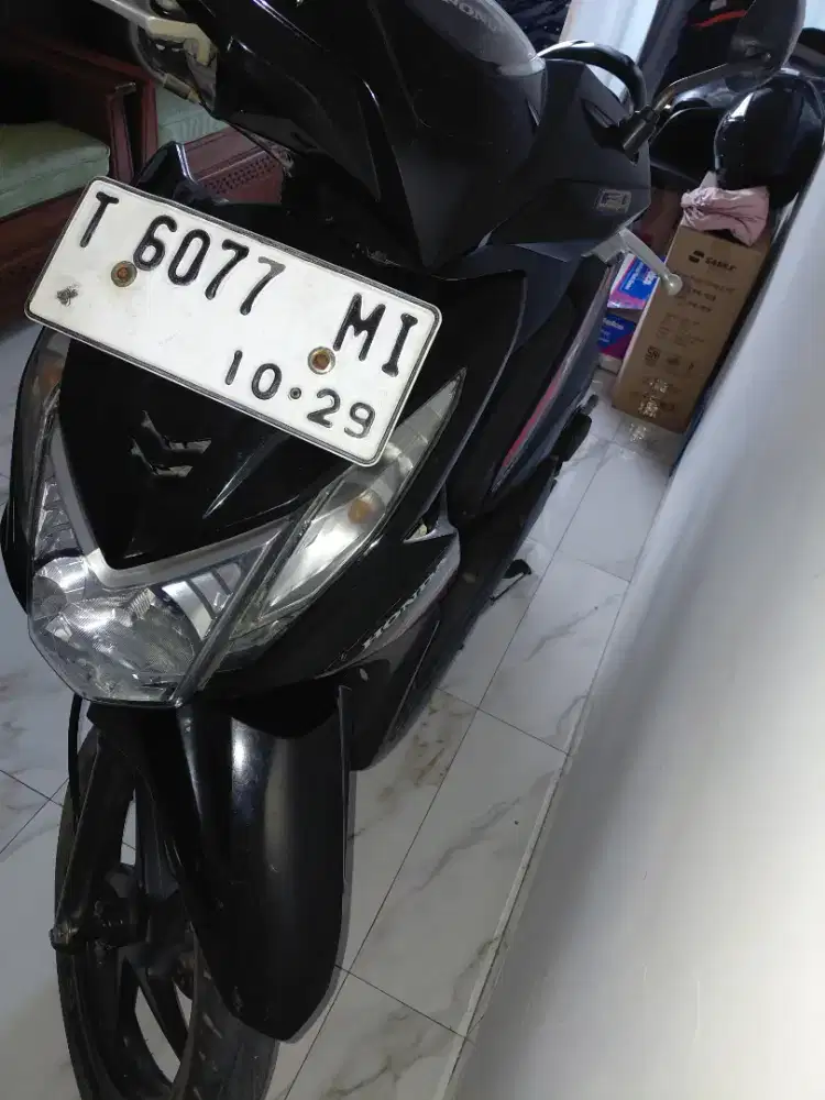 Honda Beat 2014 - Terawat