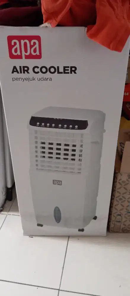 Air cooler merek APA