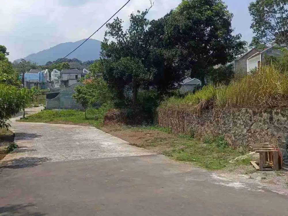 Dijual Tanah kavling cluater villa BSM 2 A-16