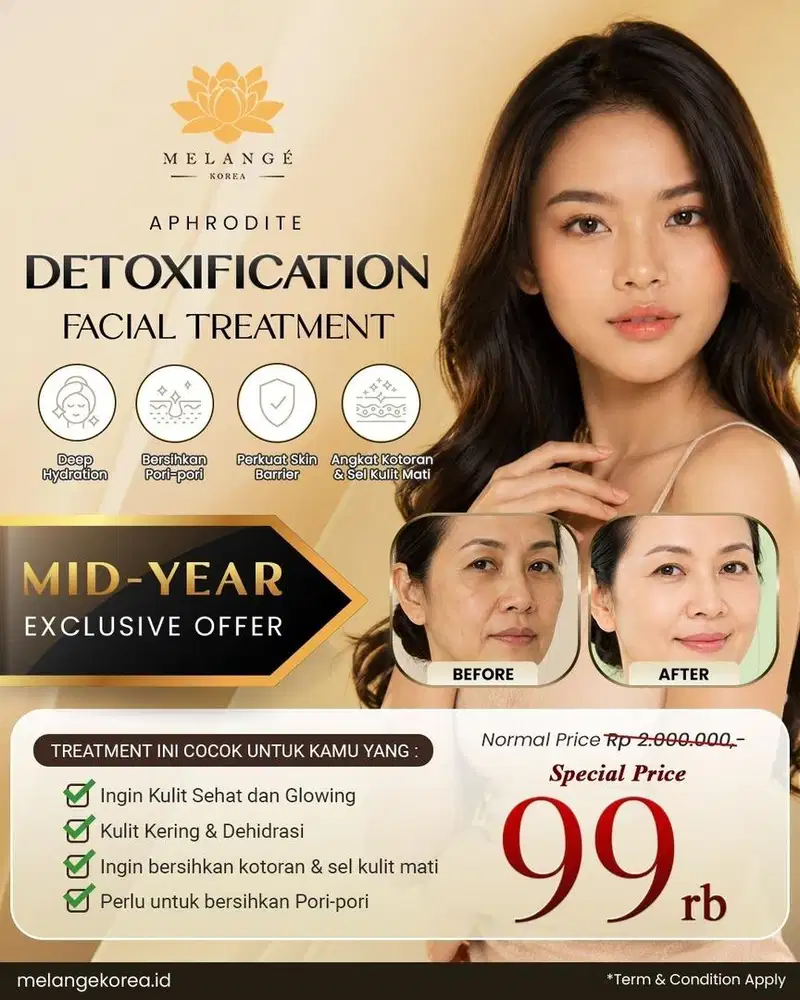Facial Detoxification