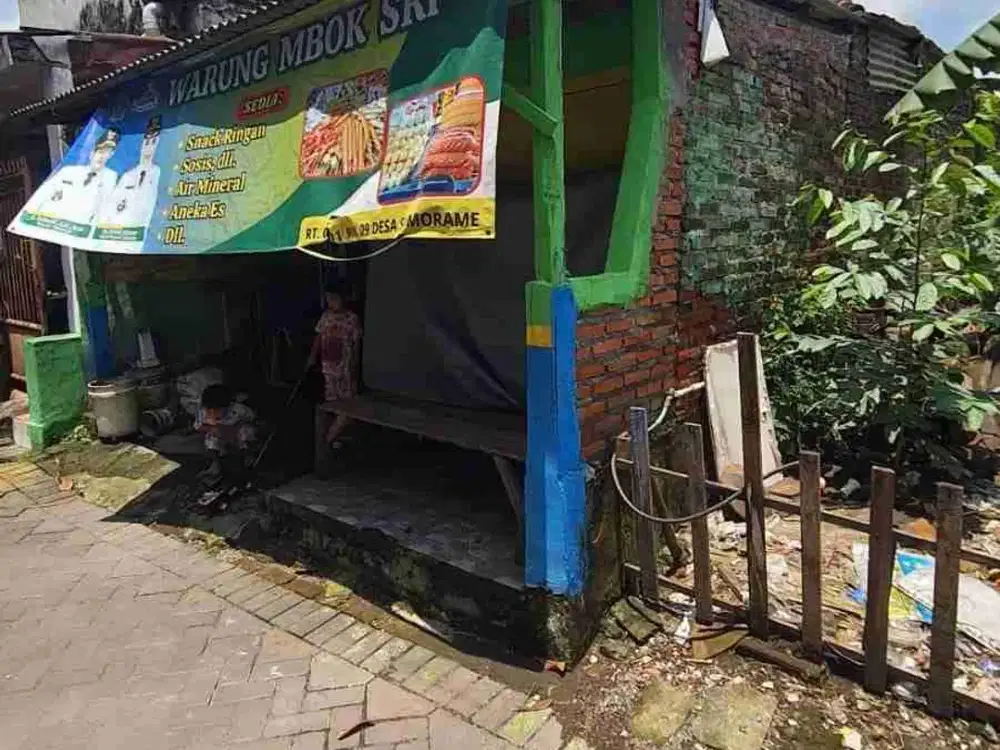 DI JUAL RUMAH 

KEL. : SUMORAME
KEC. : CANDI
KAB  : SIDOARJO