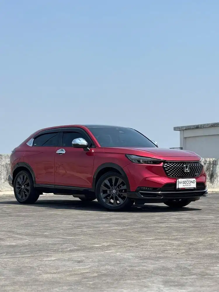 HR-V RS Turbo 2023