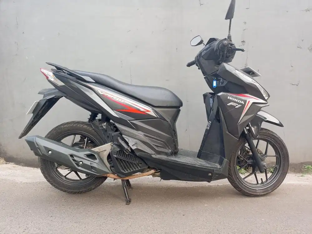 VARIO LED 125 2016 MESIN HALUS