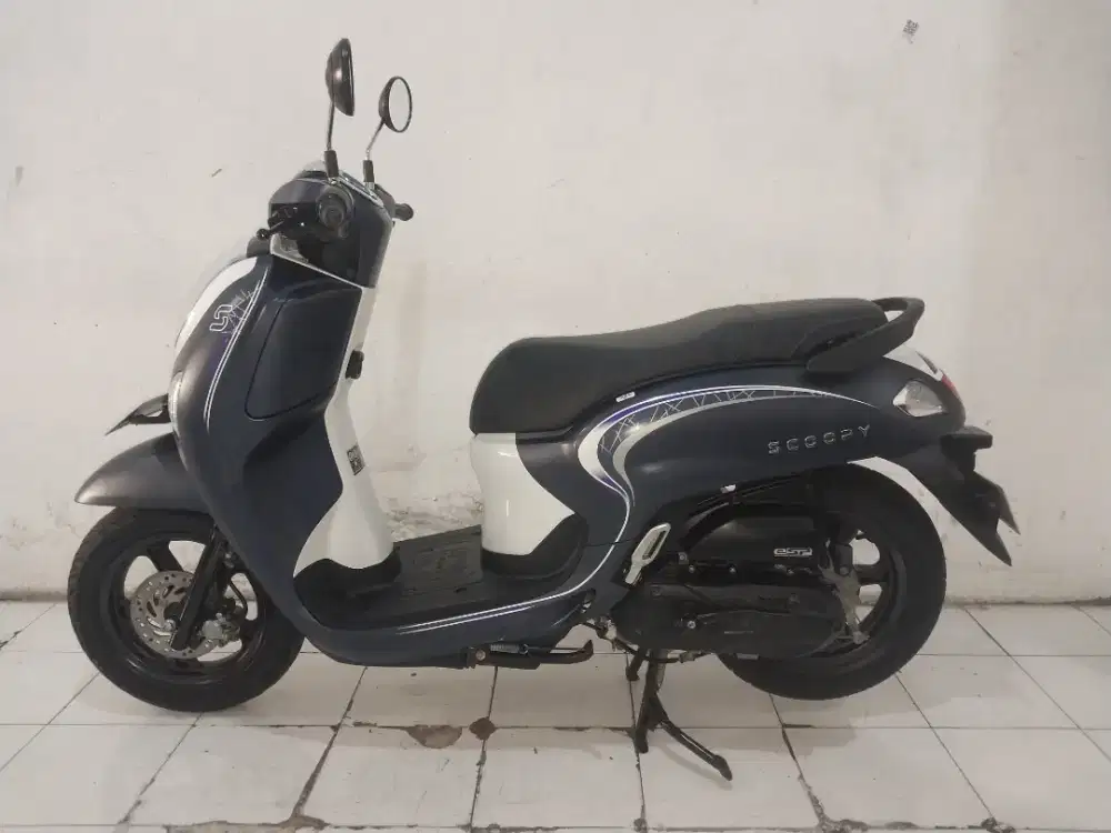 Scoopy sporty  th 2024