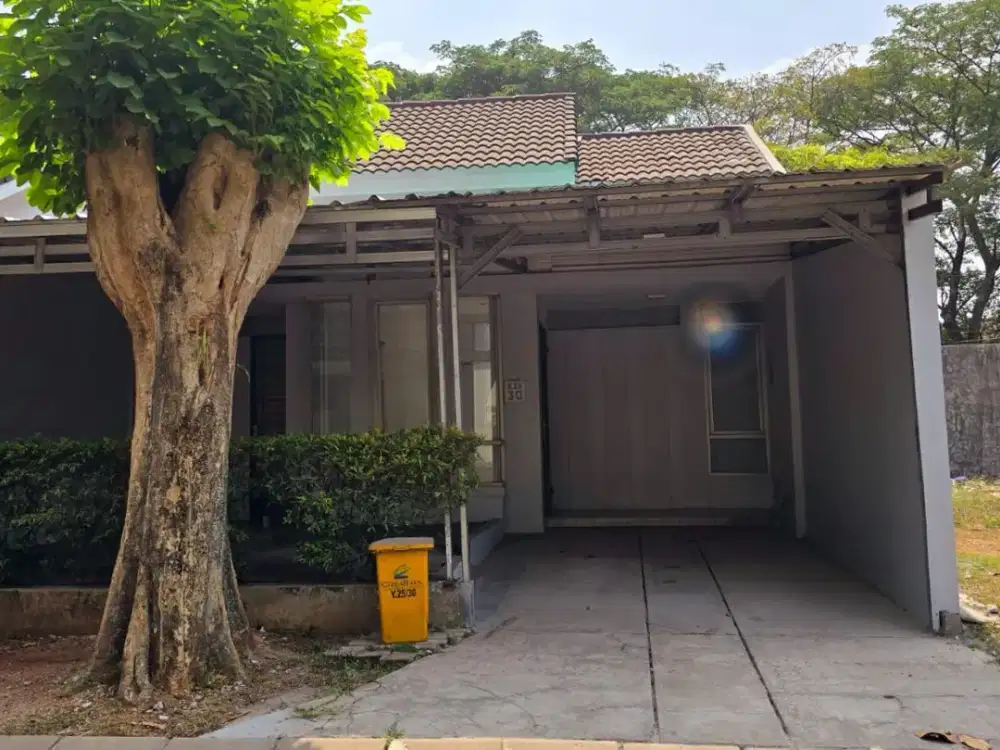 Disewa Cepat Rumah di Citra Raya Cikupa