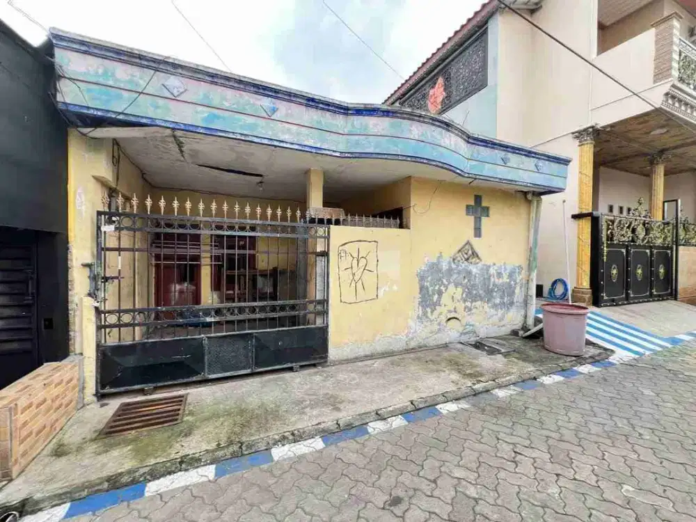 DI JUAL RUMAH 

KEL. : TAMBAK REJO
KEC. : WARU
KAB  : SIDOARJO