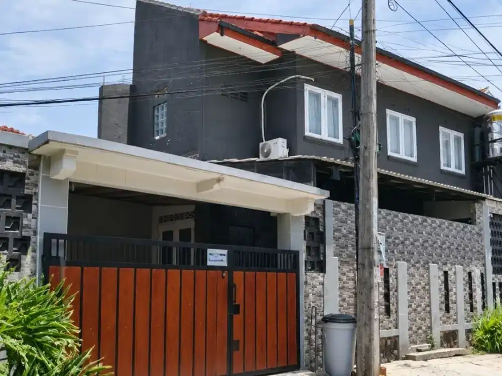 Dijual Rumah Kawaluyaan [ID 795]