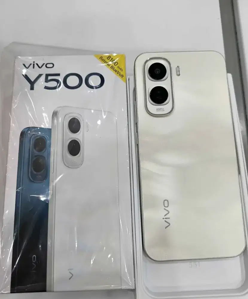 VIVO Y500 5G . KREDIT TANPA RIBET / TAMPA APK / TANPA BI CHECK-ING