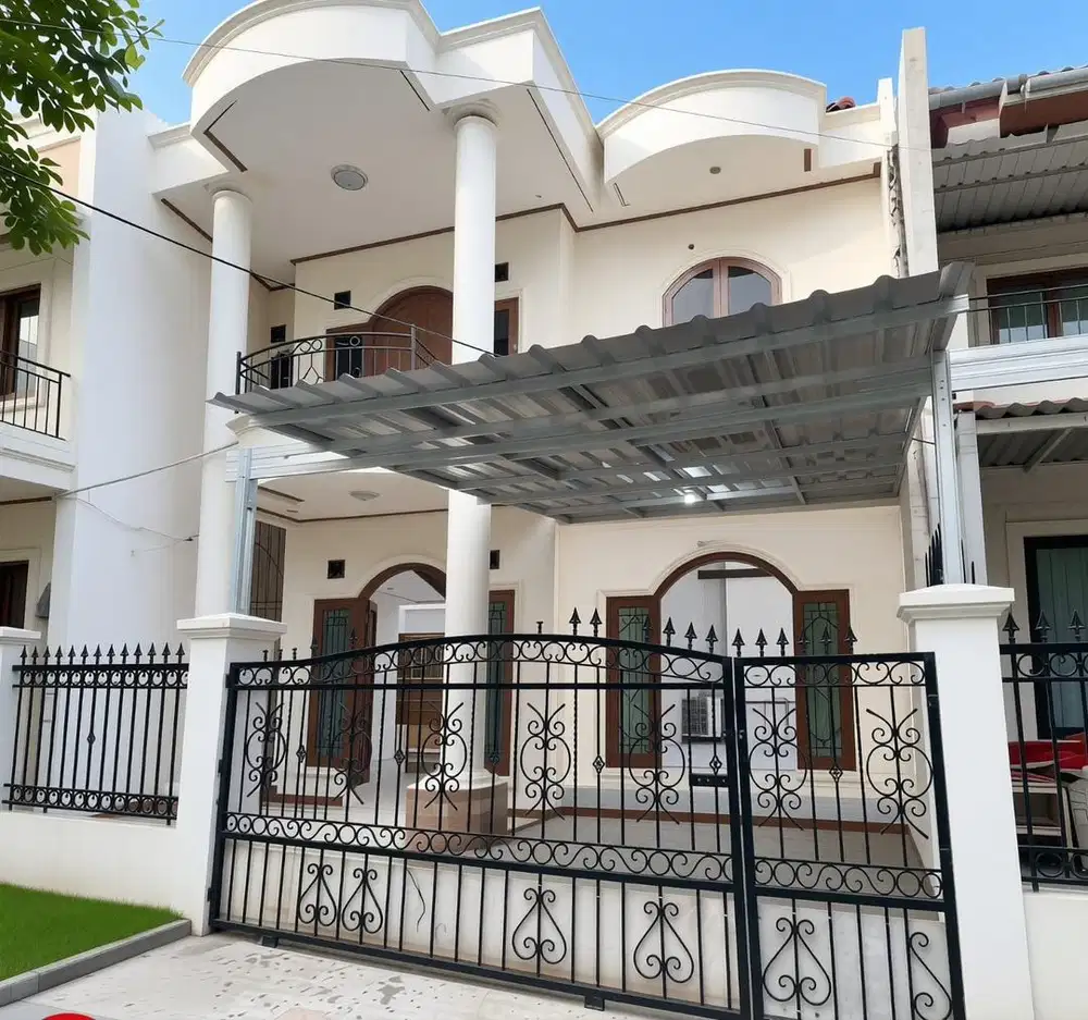 Dijual cepat rumah di bumi malaka asri  jaktim