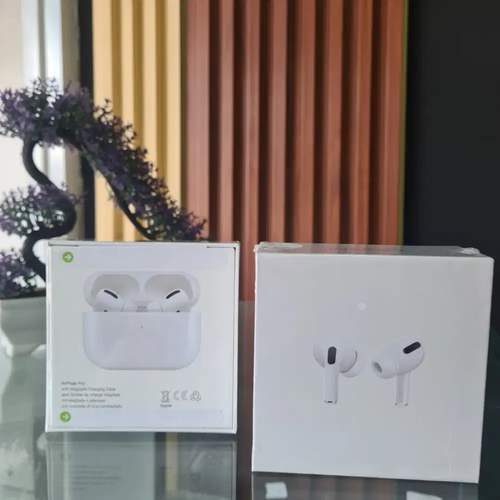 AirPods Pro Original Apple MagSafe Charging Case – Baru Segel
