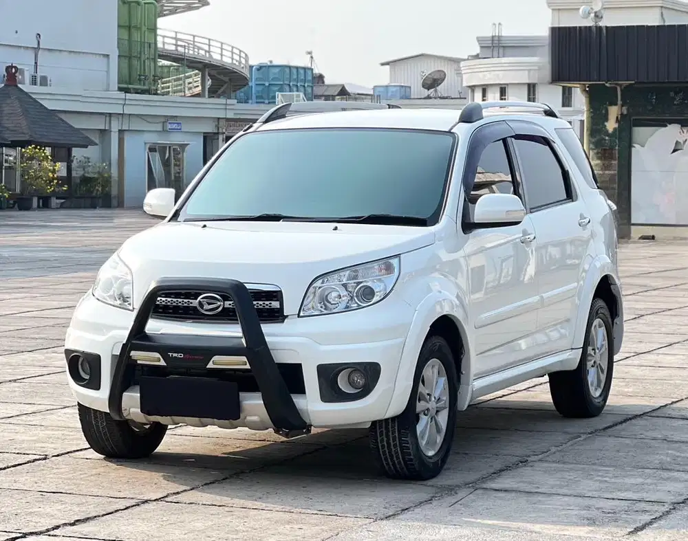Daihatsu Terios TX 1.5 AT 2011