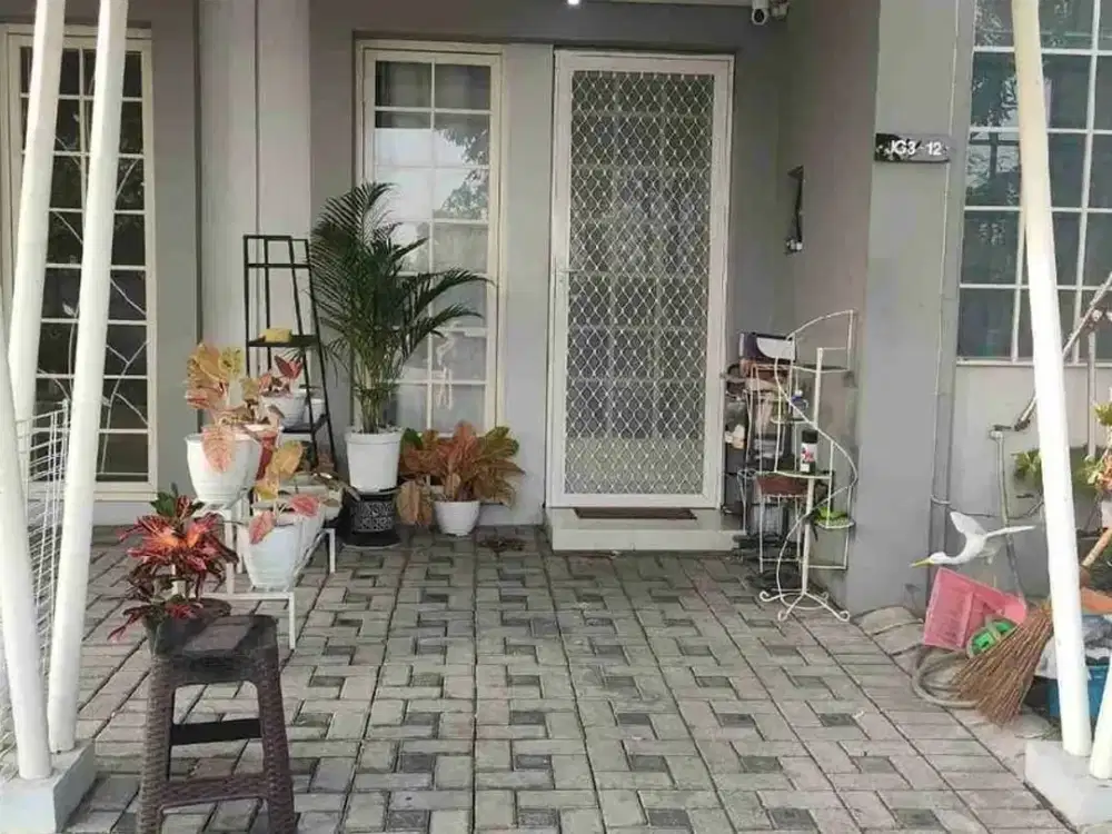 Jual Rumah Minimalis  Grand Pakuwon Surabaya