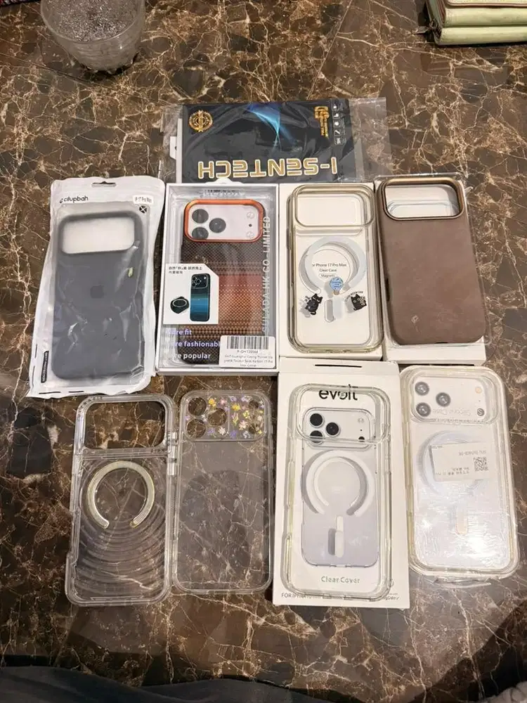 Case for iPhone 17 pro max