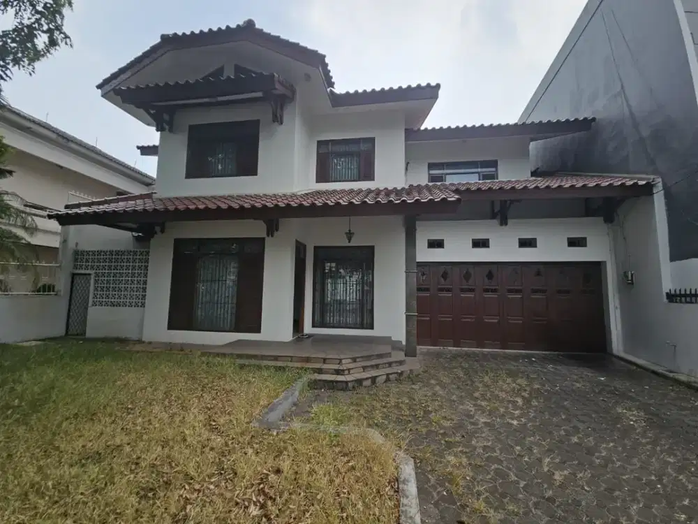 RUMAH PONDOK INDAH JL KARTIKA UTAMA, ADA SWIMMING POOL!