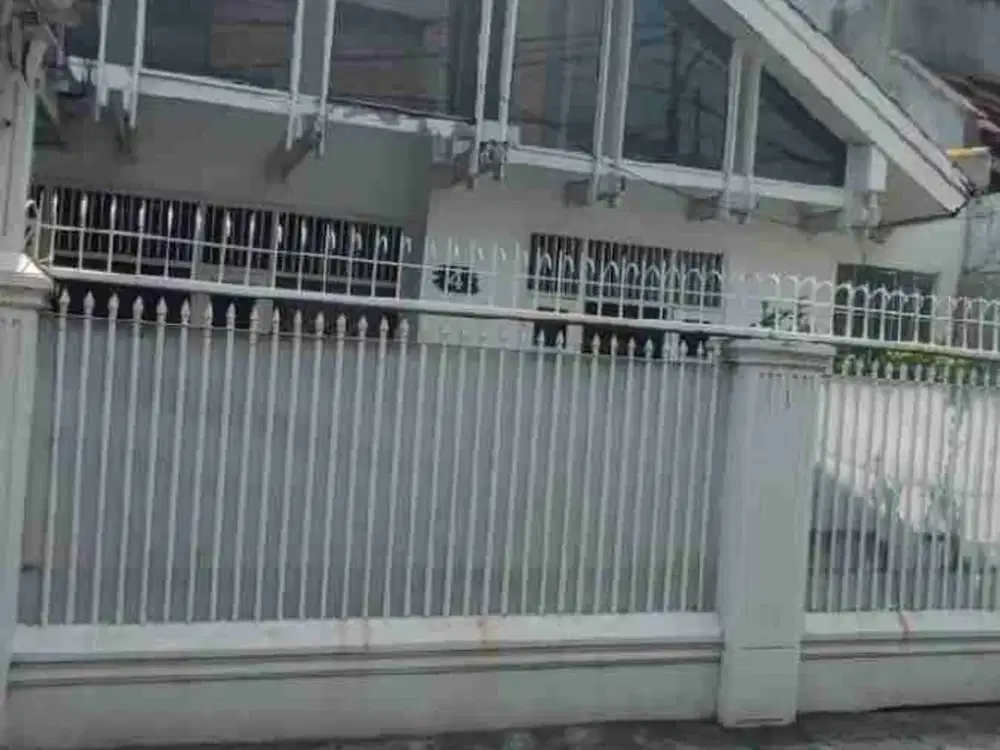 Jual Cepat Murah Rumah di Jl Kartini Sawah Besar Jakarta Pusat
