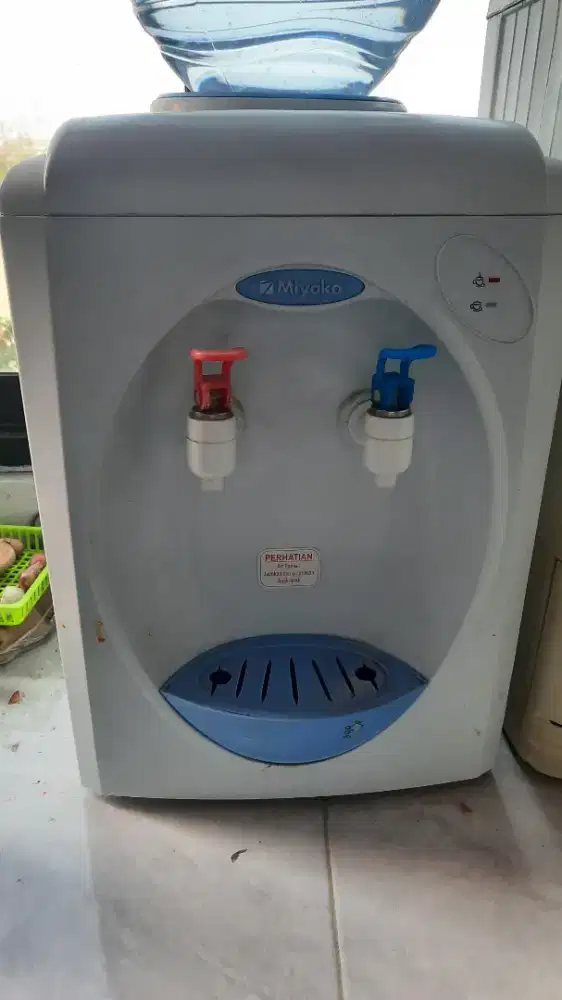 Jual dispenser & kompor 1 tungku