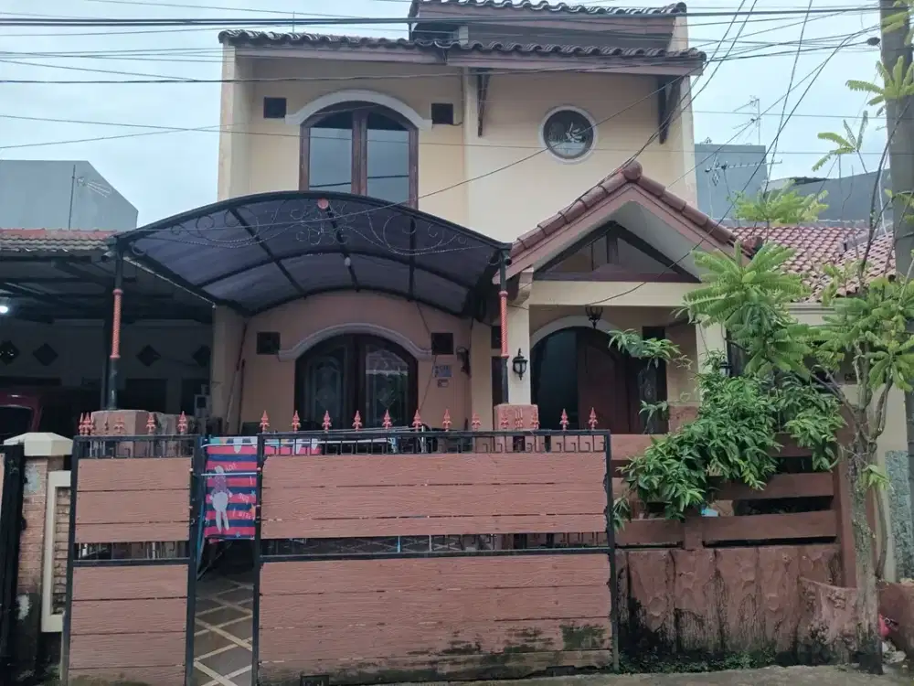 BISA OVER KREDIT! Rumah 2 Lantai di Mutiara Gading Timur, Wajib Cek! 73623 YOS