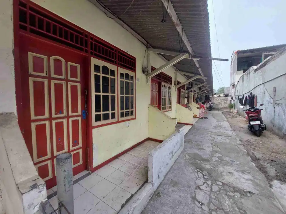 Dijual Kontrakan 8 Pintu Buaran Indah Kota Tangerang