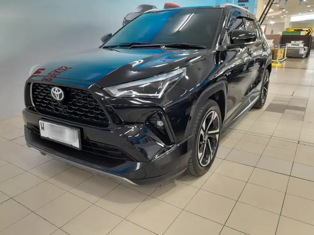 Toyota Yaris Cross GR 2024 Hitam Automatic
