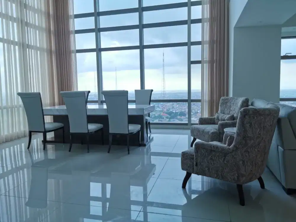 Apartemen La Riz Pakuwon Mall