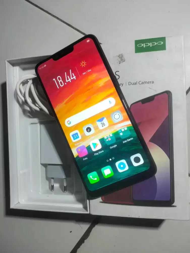 OPPO A3S FULSET