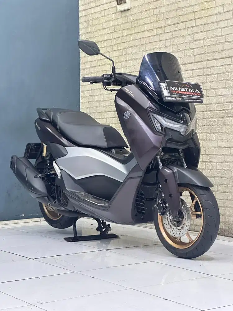 2025 Yamaha NMax Turbo Tech Max ABS