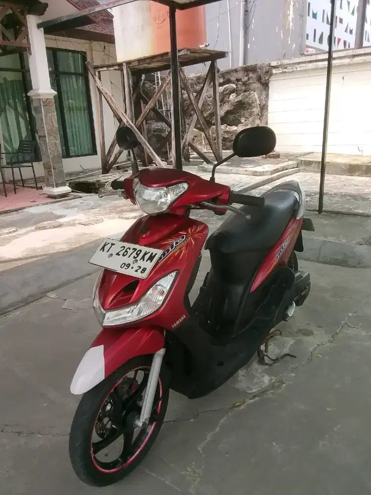 Mio sporty mulus original terawat