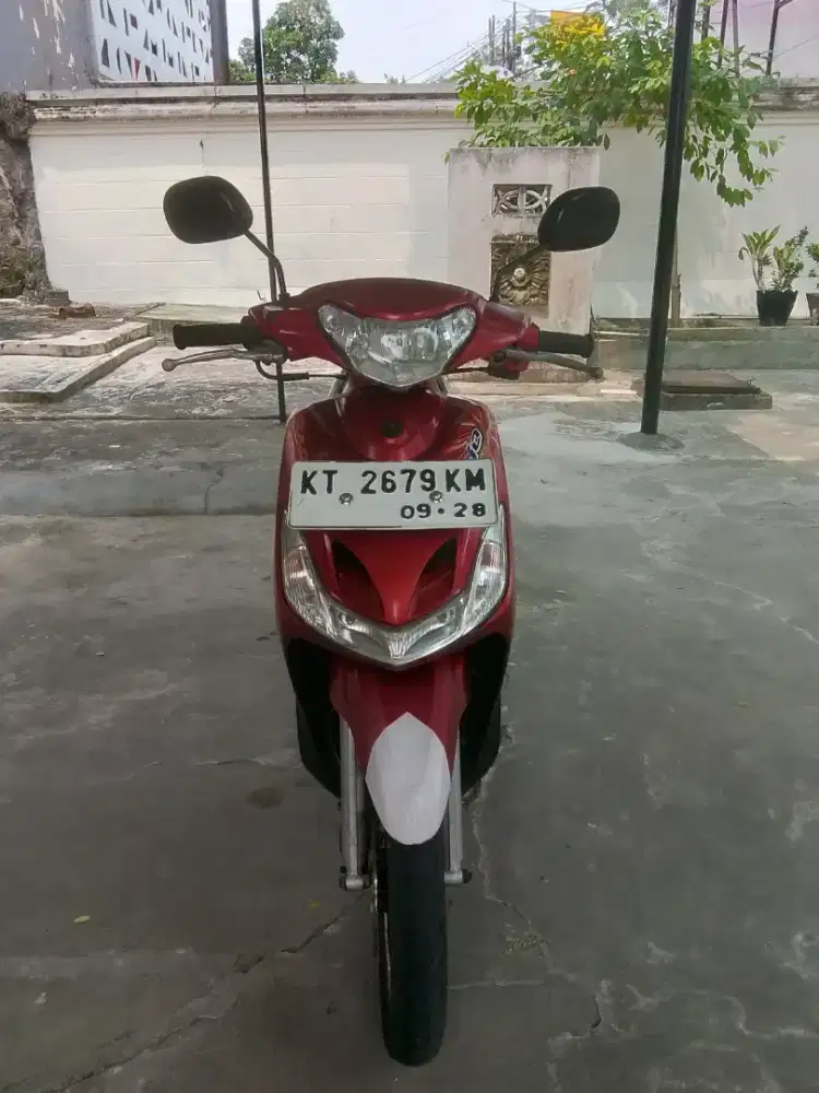 Mio sporty mulus original terawat