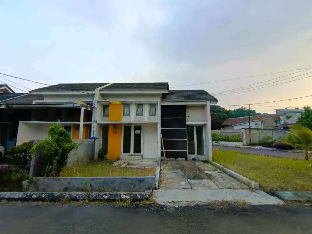 Harga Terima Beres!!! DiJual Lelang Rumah Murah Proland Cibinong Bogor