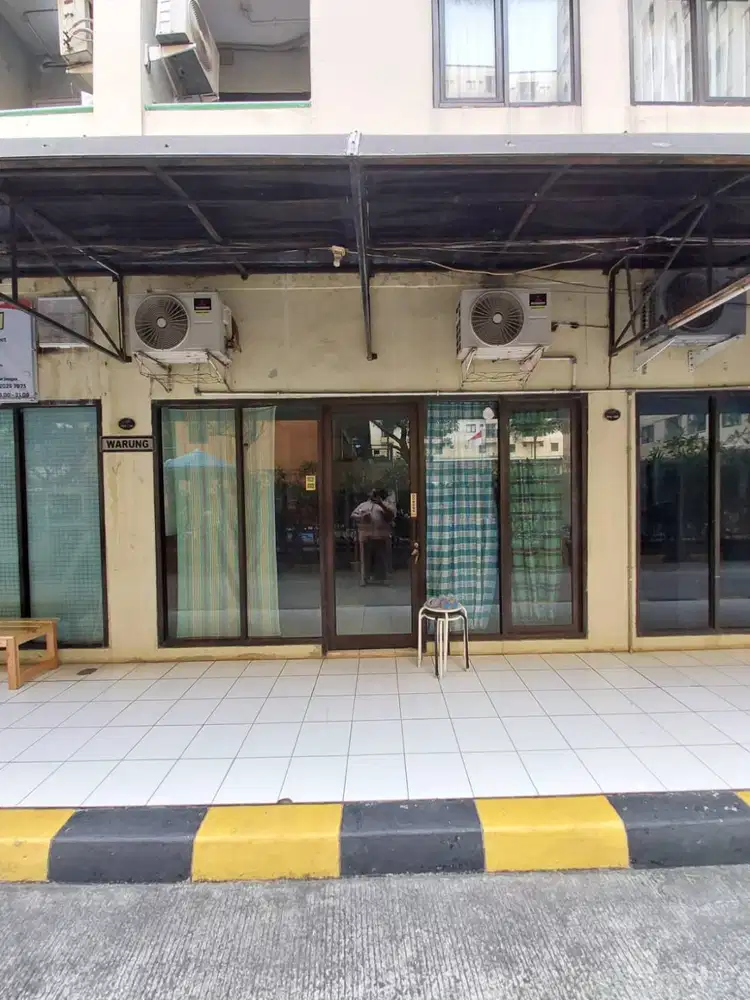 SEGERA SIAP DIJUAL/DISEWAKAN RUANG USAHA SIAP PAKAI