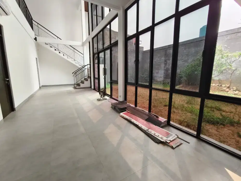 RUMAH DISEWA DI LOKA INDAH MAMPANG JAKARTA SELATAN!