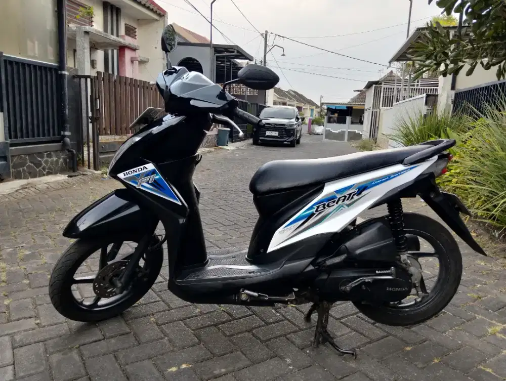 HONDA BEAT Fi 2014 N KOTA MURAH PROMO