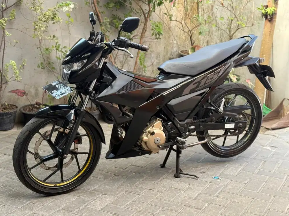 Suzuki satria fu 2017 fi joss