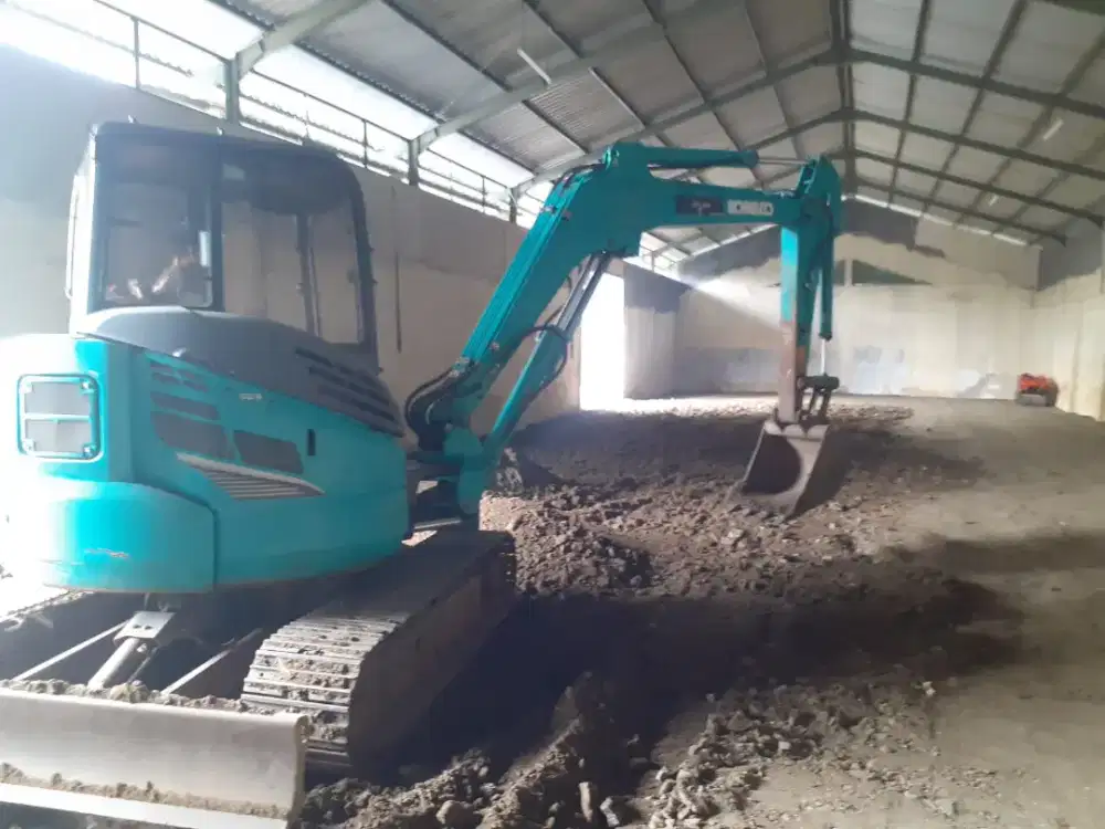 Long arm excavator pc200 bucket breaker vibro dozer wales crane