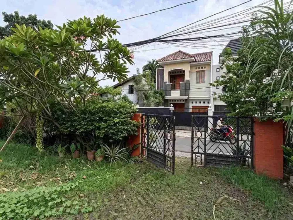 TANAH FOR SALE – KALIBATA TENGAH