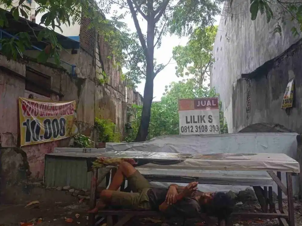 Tanah Nol Jalan Raya Demak Surabaya