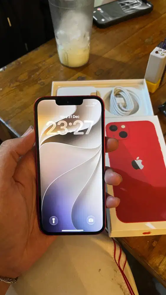 Ip 13 128gb inter