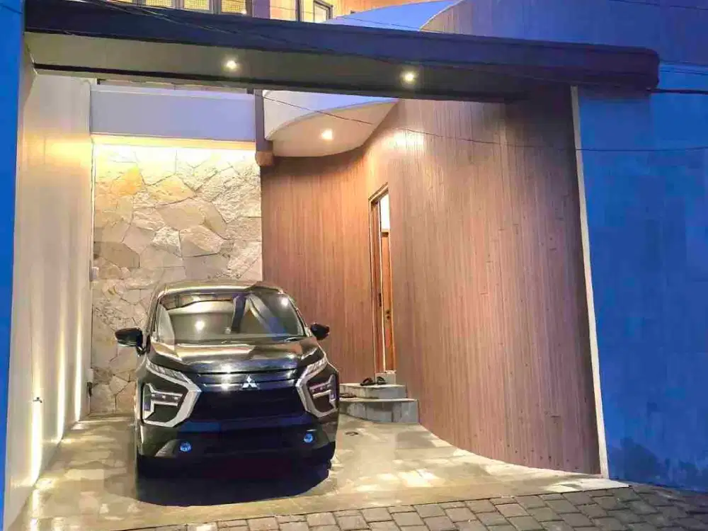 Villa Nusa Dua Kuta Selatan 3 Kamar Tidur