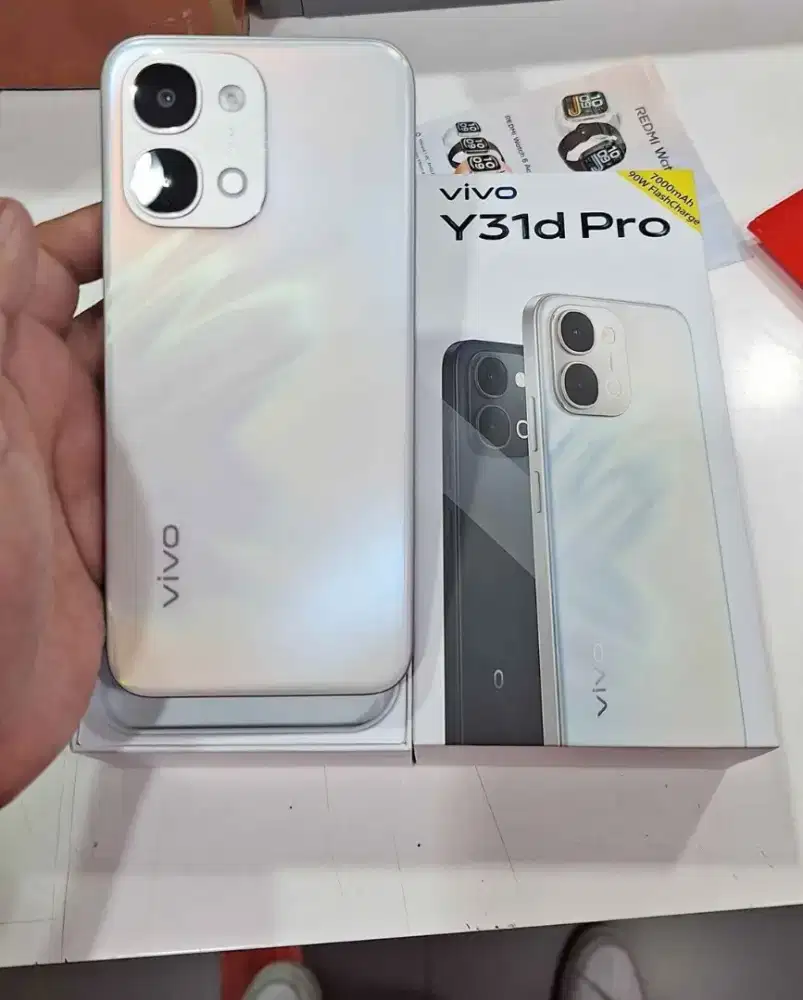 VIVO Y31D BARU , TANPA RIBET TAMPA APK & BI CEK .. ACC 95% TANPA DENDA