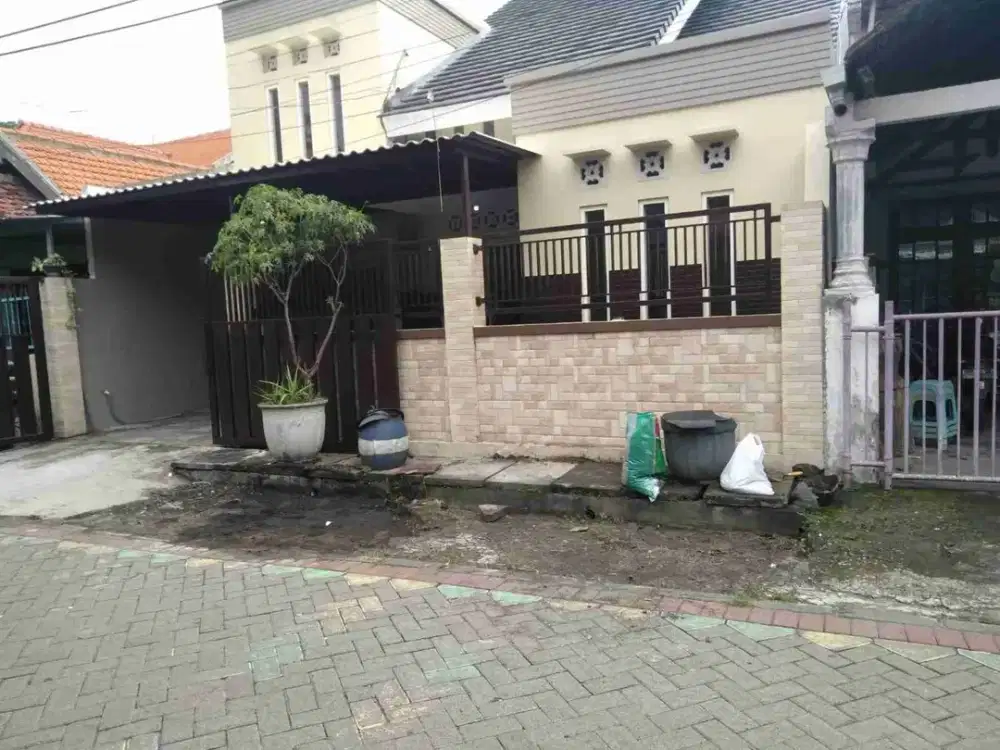 Rumah Income Pasif Dukuh Kupang