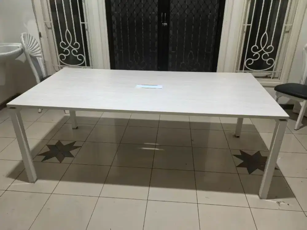 Jual Meja Bekas