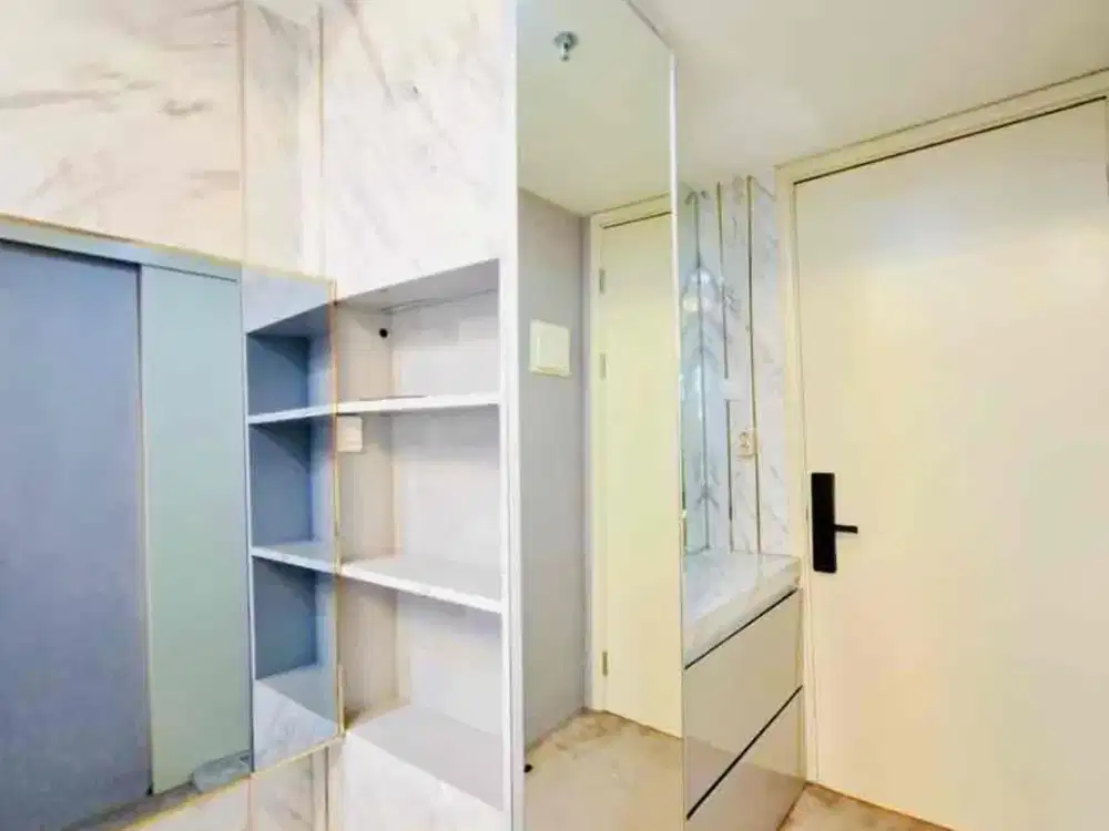 Disewakan Amor Apartemen Modern Full Furnish, Access To Pakuwon City Mall